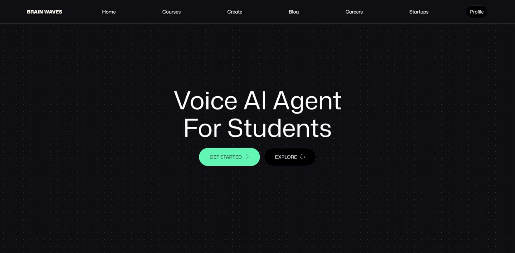 AI Course Instructor Preview